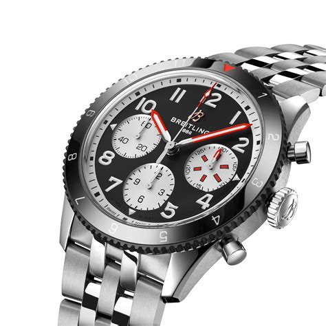 mosquito night fighter breitling|classic avi chronograph 42 mosquito.